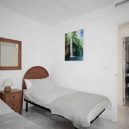 Apartment Bear - Beau With Sea View In Near The Moraira