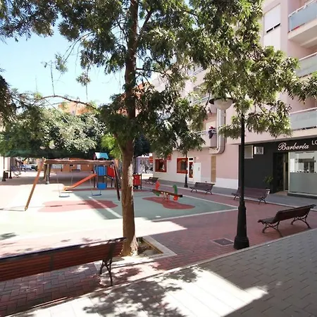 Bear - Beau With Sea View In Near The Apartment Moraira
