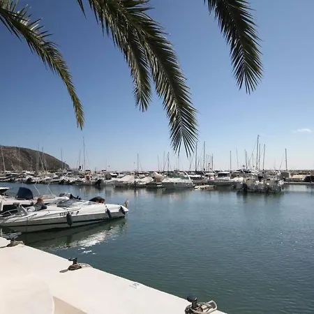 Bear - Beau With Sea View In Near The * Moraira
